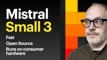 My opinion about Mistral Small 3, it