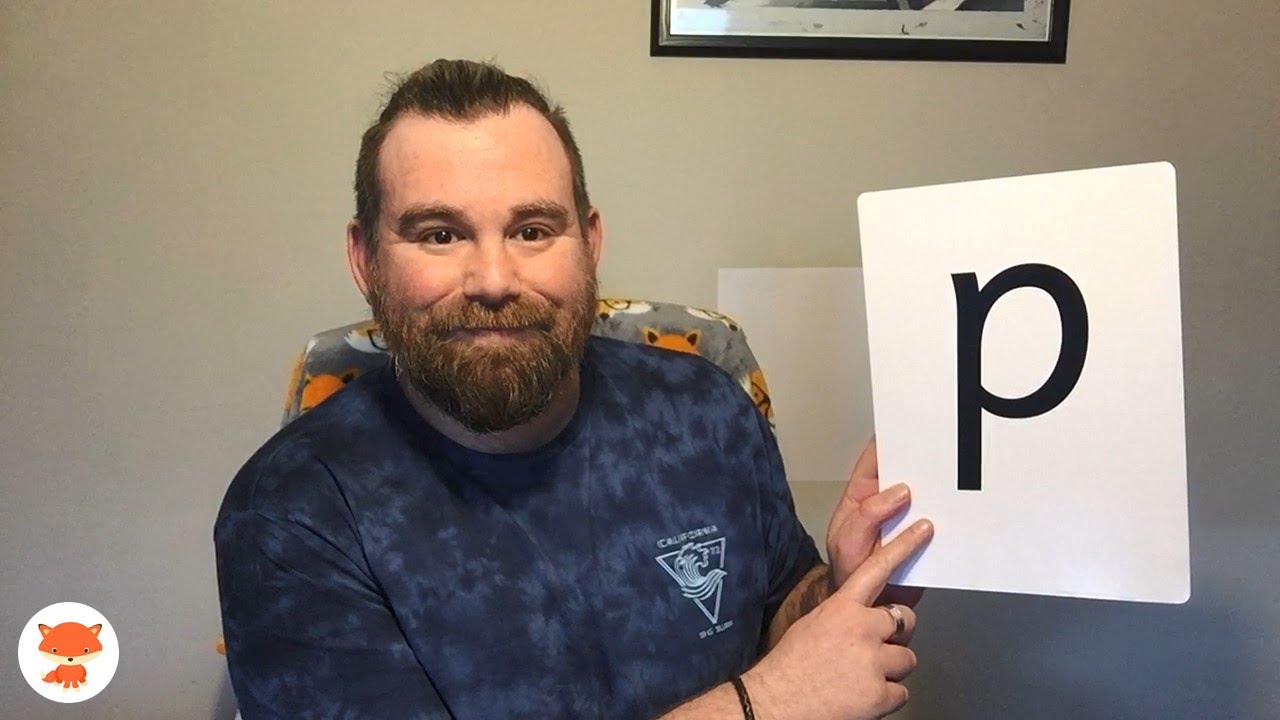 Read Write Inc. - p - YouTube