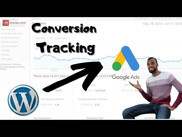 google ads conversion tracking tutorial for woocommerce wor