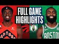 Boston Celtics Vs Toronto Raptors FULL GAME HIGHLIGHTS April 5 2023 NBA Season