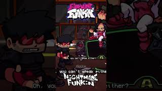 FNF: Nightmare Funkin (Ft. JohnnyUtah) - Force (Pico Mix) | FNF Mobile/V-Slice Support