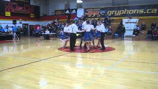 Old Time Square Dancing, Guelph Ontario, Chase the Lady