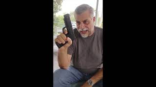 The importance of your trigger pull on consistency in your shooting accuracy.