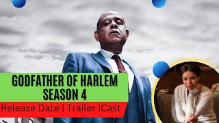 Godfather of Harlem Season 4 Release Date | Trailer | Cast | Expectation | Ending Explained