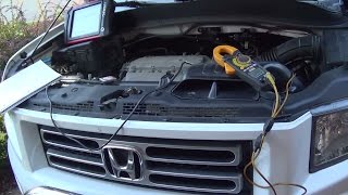 Honda Ridgeline Limp Home case study (SI Ep 5.6)