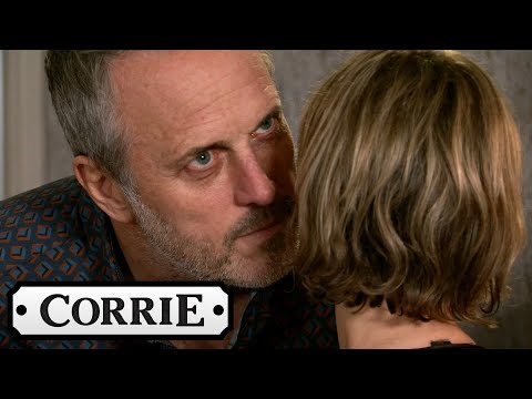 Ray Humiliates Abi When She Meets Him At The Hotel | Coronation Street