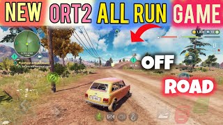 Off The Road 2 (OTR 2) Mobile - High Graphics Open World Gameplay 👍