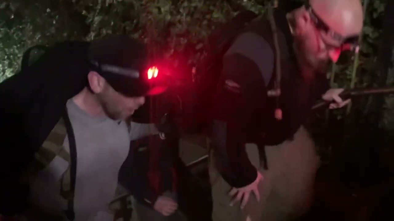 GrowRuck 35 - The Capital - Overnight Ruck