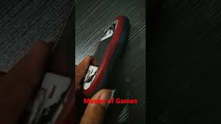 Nokia Ngage qd red