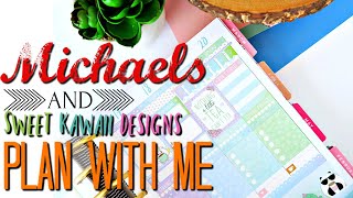 Michaels & Sweet Kawaii Designs Collaberation PWM Video
Hi,
Im Sarah Marie and Im a lover of all things paper! For years I have been using a paper planner and just recently started personalizing it with bright colours, stickers and washi tape! Now Im sharing what I love with you guys. Please leave me a comment and Ill be sure to reply as soon as possible. Thanks for watching :-)
GIVEAWAY INFO //
1. Be subscribed to this channel and like this video
2. Be 18+ or have parents permission.
3. Comment on this video letting me know what planner you would like to see reviewed in 2019!
4. Winner will be announced here and will receive the sticker kit and washi tape pack shown in this video!
This giveaway is international!
Winner -
Planner: MAMBI Happy Planner Classic is a disc bound system of its own. Check out Shop Me and My Big Ideas for more planner info.
https://shop.meandmybigideas.com/collections
Follow with me on:
Instagram https://instagram.com/simplysarahmarie
Pinterest https://www.pinterest.com/simplysaramarie
Facebook https://www.facebook.com/simplysarahmarie
Periscope @sarahmbedford
Location:
Edmonton, Canada
Music: Far Away By MK2
Animated Hand: By EverKaylee Michaels & Sweet Kawaii Designs Collaberation PWM Video