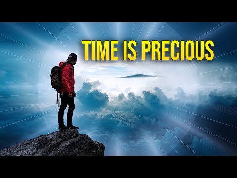 THE VALUE OF TIME MOTIVATIONAL VIDEO Motivational Speech Importance Of Time Power Of Time Motivation 