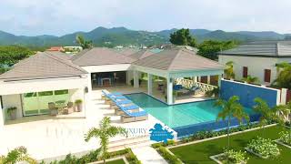 Harbour Blue Beach House, Jolly Harbour. Antigua