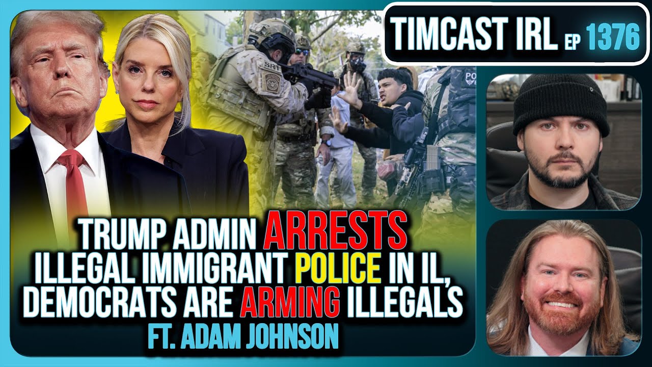 LIVE NYC Mayoral Debate, Cuomo, Mamdani, Sliwa & more | Timcast IRL