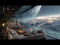 🌌 Cosmic Voyage Ambient | Future Space Music for Deep Sleep & Relaxation