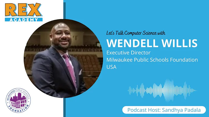 Podcast Episode 50 - Wendell Willis