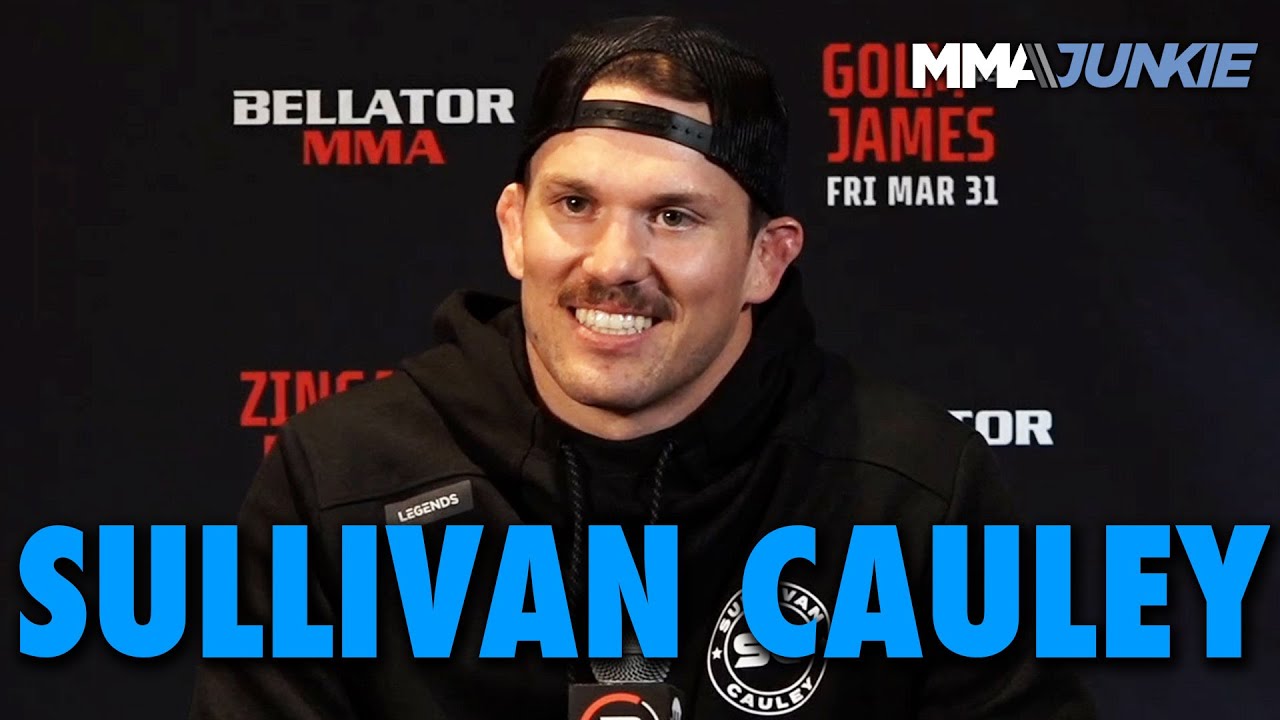 Sullivan Cauley Wants Top-10 Opponents With Win Against Luke Trainer Bellator 293