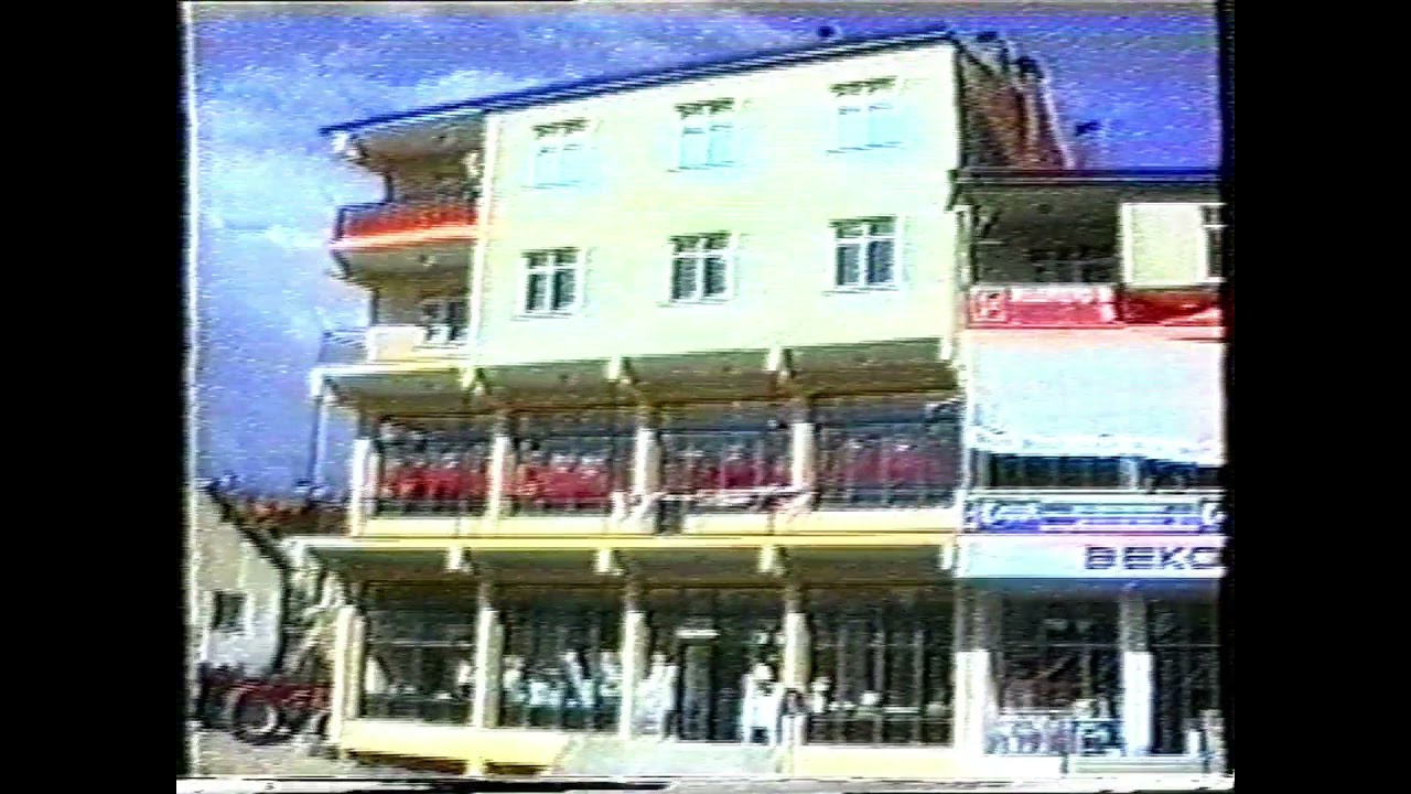Özvatan Kemerden Görüntüler 1990'lar...