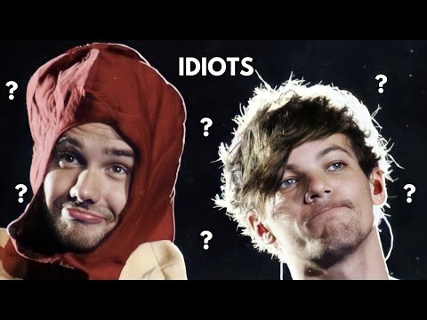1D being idiotic teenagers for 5 minutes straight | One Direction