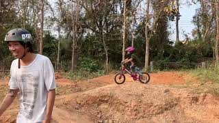 Pumptrack ดินสุดมันส์