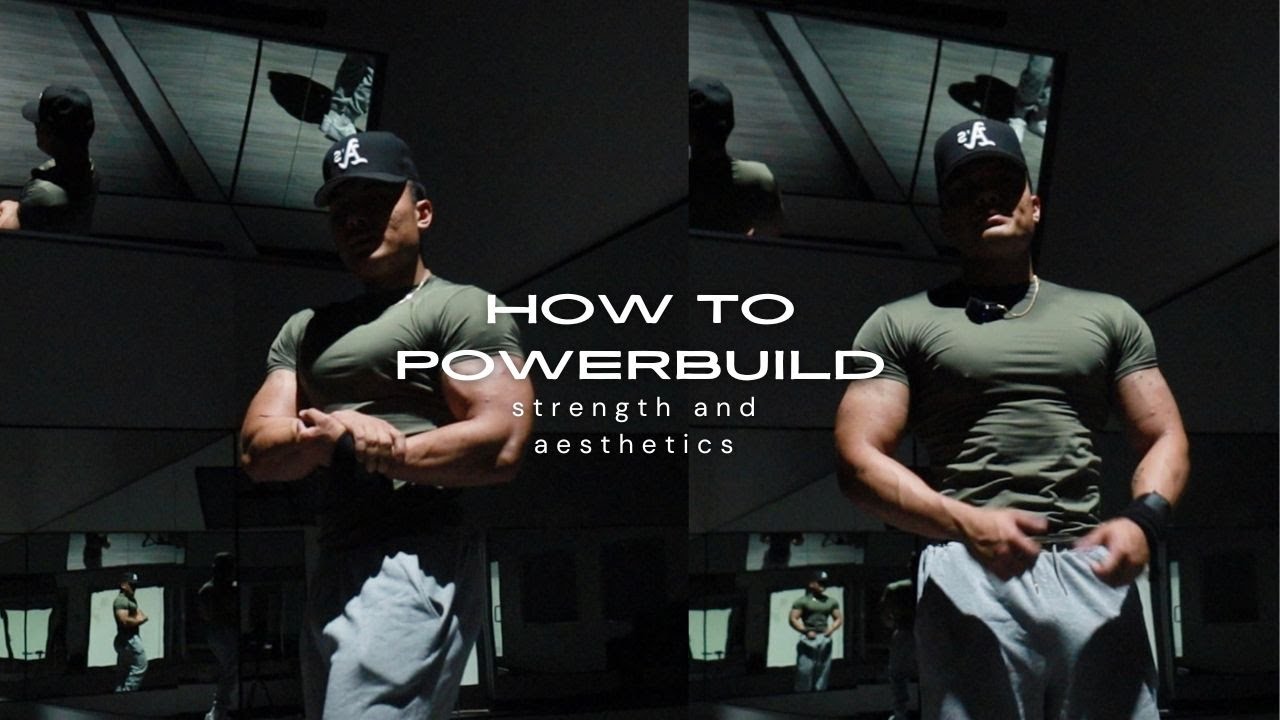 How To Powerbuild - YouTube
