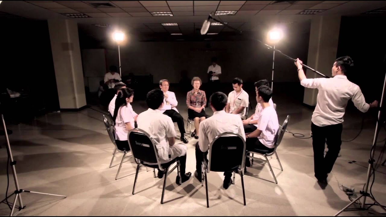 งานประเพณีรับน้องข้ามฟาก PART 2