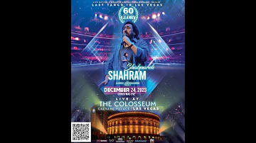 Shahram Shabpareh Farewell Tour - December 24, 2023 - Las Vegas