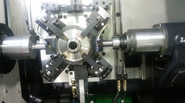 SMEC Machine Tools_PL25DC - DIFF-CASE SPHERICAL Cutting
