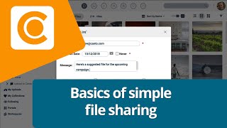 The basics of simple file sharing screenshot 5