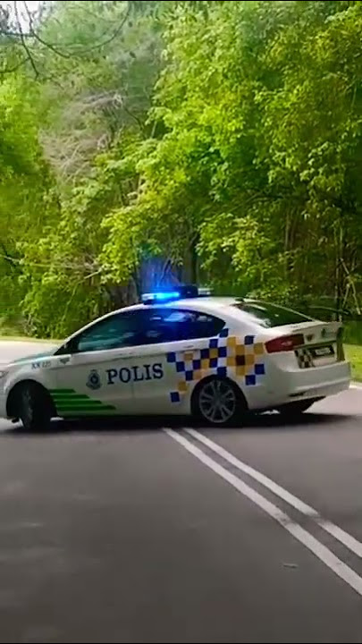 MPV Polis Kelantan | PDRM | Malaysia