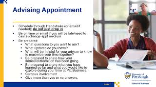 Week 7- Academic Advising