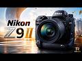 Nikon Z9 II Leaks 2026: 46MP Stacked Sensor & 8.3K RED Video Is REAL! Is This The Perfect Camera?