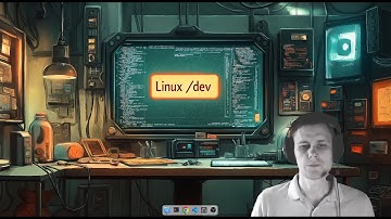 Анатомия /dev Linux: Где железо встречает код. Обзор устройств и драйверов