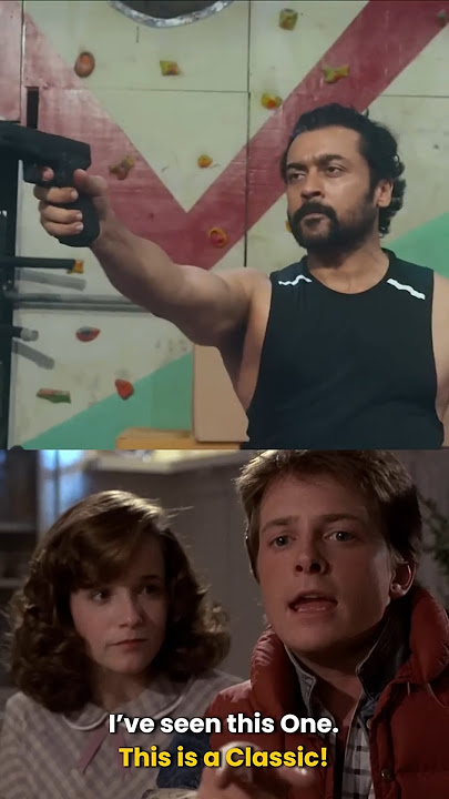 I've seen this one. This is a classic #Suriya #Surya
