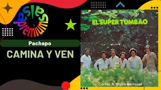 🔥CAMINA Y VEN por PACHAPO con MANNY COLON - Salsa Premium chords