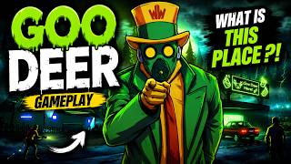 Goo Deer Gameplay – Horror Meets Gas Station Management screenshot 5