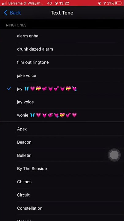 enhypen ringtone