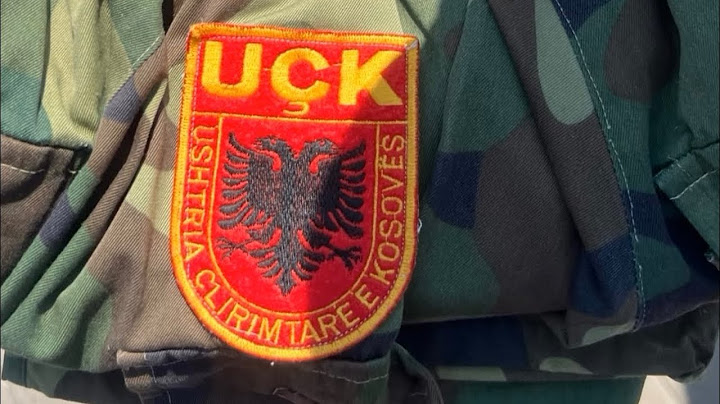 Pas 27 viteve i dhurohet uniforma vajzës së dëshmorit
