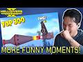 Back with more Helldivers 2 Funny Moments! | Reaction/Review!