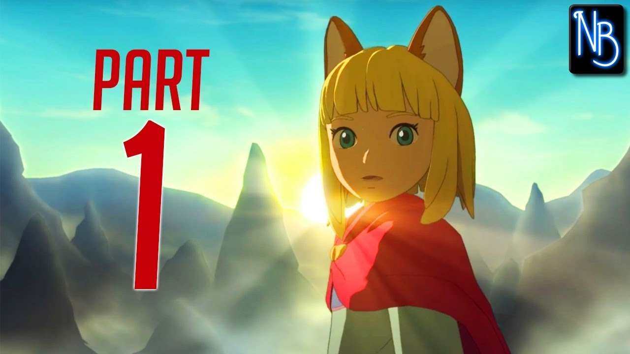 Ni no Kuni 2: Revenant Kingdom Walkthrough Part 1 No Commentary