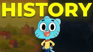 The Secret History of Elmore (Gumball Lore To Fall Asleep To)