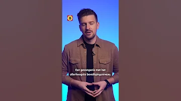 Dit is het best beveiligde stukje van Nederland | #misdaaduitgelegd