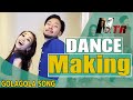 めっちゃ疲れたインドダンスメイキング【gola gola - ashok Dance Making 】