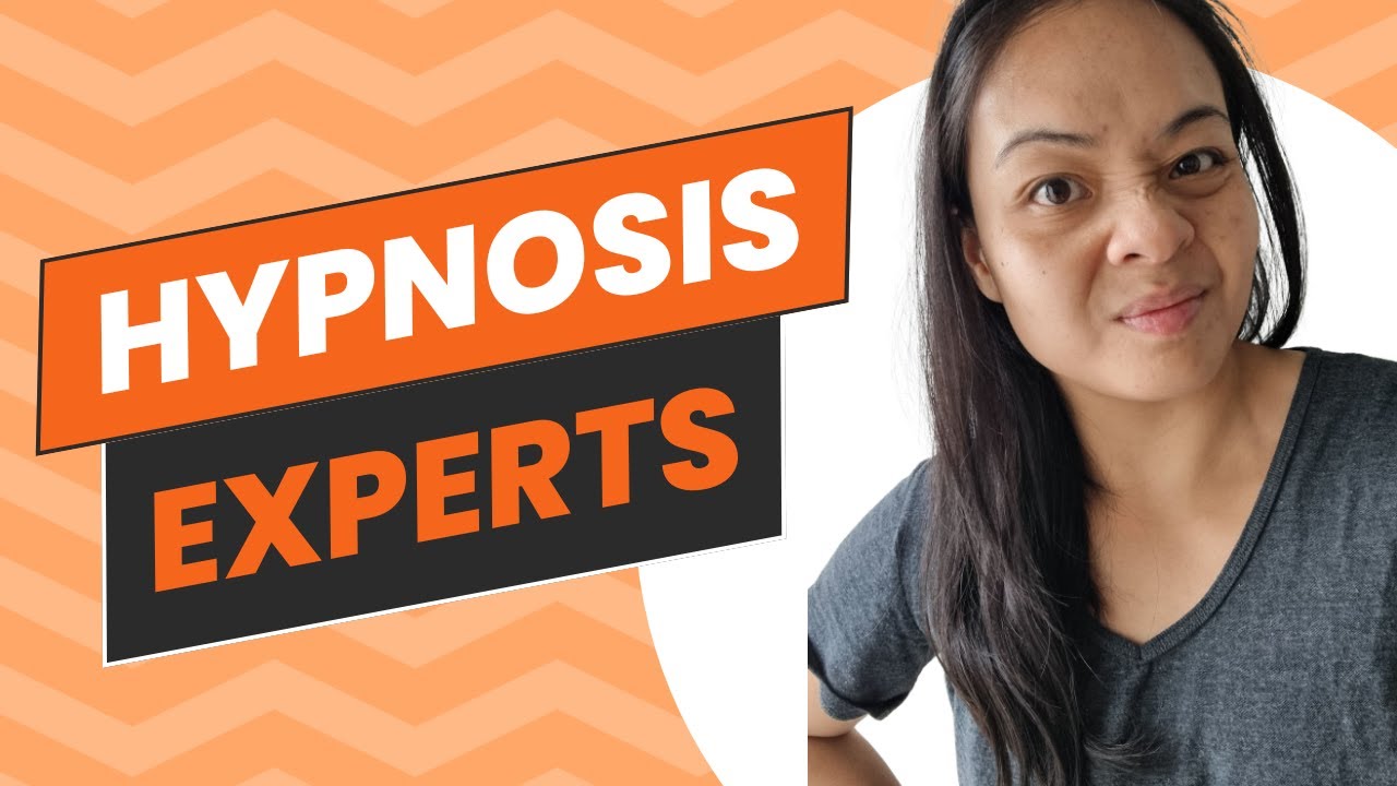 Stopped Studying with Hypnosis Experts (Here's What Happened) - YouTube