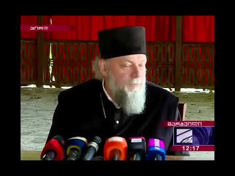 პეტრე ცაავა - ჭორია, რომ მღვდელმსახურებას ბერძნულ ეკლესიაში