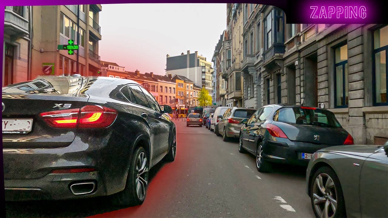 Danger à Liège : Les cyclistes confrontés à l'incivilité des automobilistes
