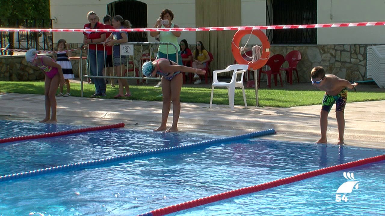 Especial Deportes: Circuito Provincial de Natación comarca de porto alegre