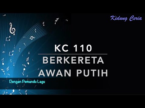 Thumbnail video YouTube Berkereta Awan Putih - Video 2