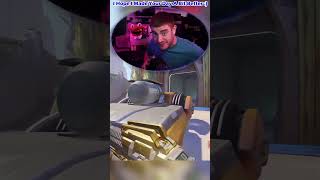 Soldier 76's Helix Rocket Should Have Tracking! #overwatch2gameplay #overwatch2 #overwatchtips