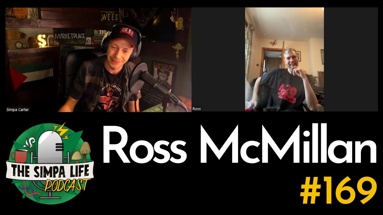 | Ross McMillan | Ep 169 | Community Connection | Holistic Health | The Healing Journey |