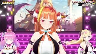 Hololive 4th Gen sings Kiseki Musubi